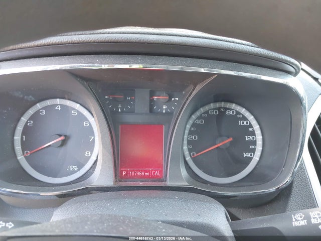GMC Terrain Sle-1 2017 2GKALMEK3H6237649 Image 7