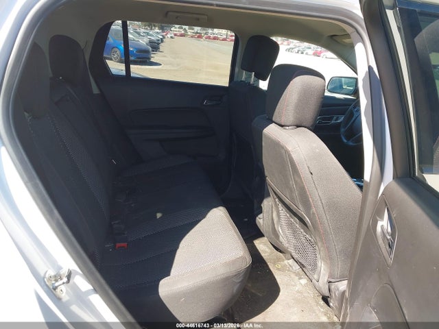 GMC Terrain Sle-1 2017 2GKALMEK3H6237649 Image 8