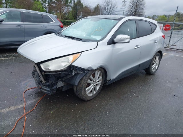 Aukcja sprzedaży 2011 Hyundai Tucson Limited, vin: KM8JUCACXBU140261, numer aukcji: 44616745