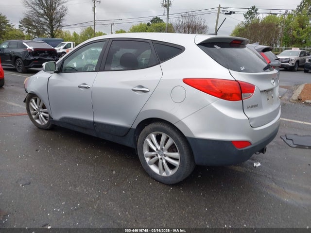 Aukcja sprzedaży 2011 Hyundai Tucson Limited, vin: KM8JUCACXBU140261, numer aukcji: 44616745