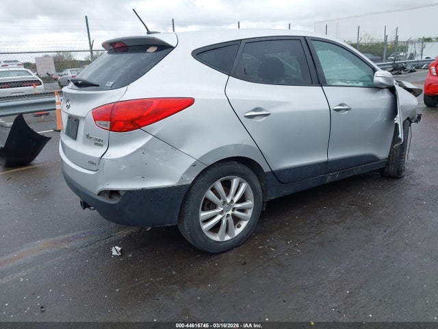 Aukcja sprzedaży 2011 Hyundai Tucson Limited, vin: KM8JUCACXBU140261, numer aukcji: 44616745