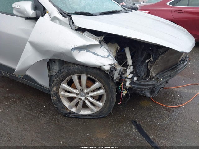 Aukcja sprzedaży 2011 Hyundai Tucson Limited, vin: KM8JUCACXBU140261, numer aukcji: 44616745