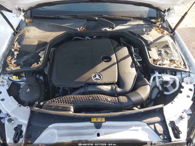 W1KWF8DB1MR645590 Mercedes-Benz C 300 Sedan