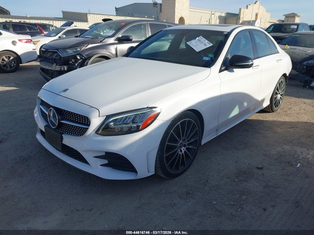 W1KWF8DB1MR645590 Mercedes-Benz C 300 Sedan