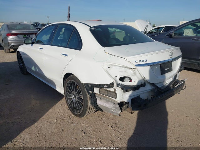 W1KWF8DB1MR645590 Mercedes-Benz C 300 Sedan