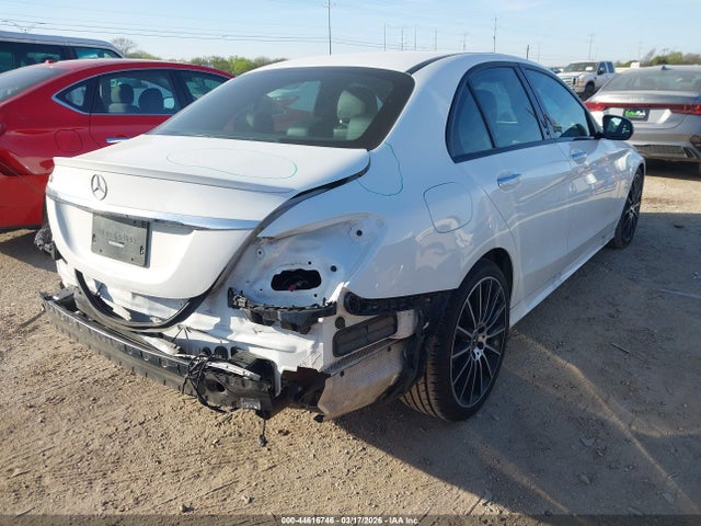 W1KWF8DB1MR645590 Mercedes-Benz C 300 Sedan