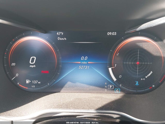 W1KWF8DB1MR645590 Mercedes-Benz C 300 Sedan