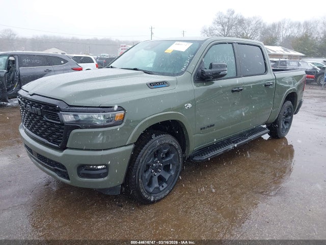 Aukcja sprzedaży 2026 Ram 1500 Big Horn  4x4 5'7 Box, vin: 1C6SRFFT1TN251241, numer aukcji: 44616747