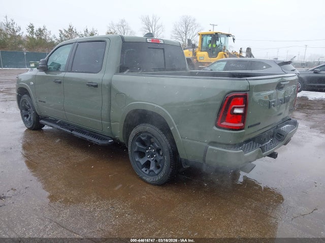 Aukcja sprzedaży 2026 Ram 1500 Big Horn  4x4 5'7 Box, vin: 1C6SRFFT1TN251241, numer aukcji: 44616747