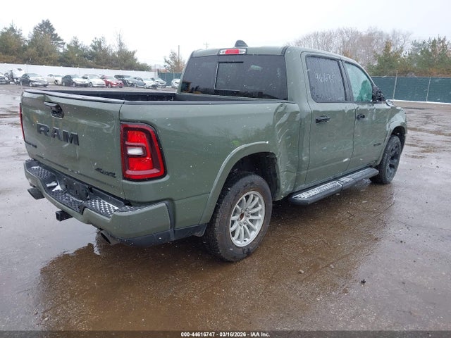 Aukcja sprzedaży 2026 Ram 1500 Big Horn  4x4 5'7 Box, vin: 1C6SRFFT1TN251241, numer aukcji: 44616747