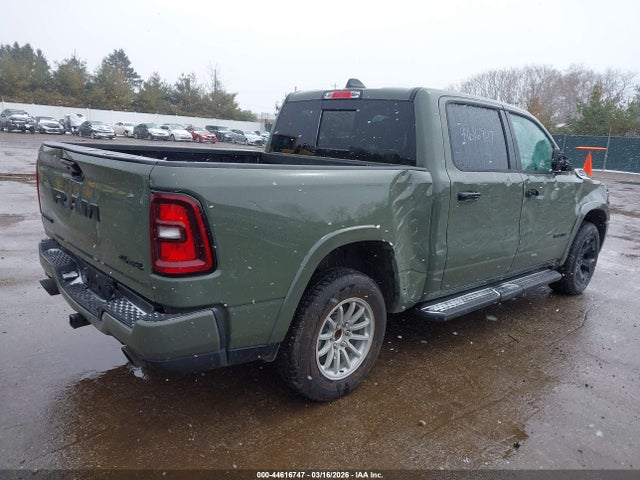 Aukcja sprzedaży 2026 Ram 1500 Big Horn  4x4 5'7 Box, vin: 1C6SRFFT1TN251241, numer aukcji: 44616747
