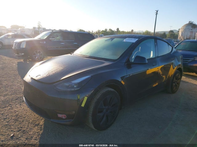 Aukcja sprzedaży 2024 Tesla Model Y Long Range Dual Motor All-wheel Drive, vin: 7SAYGAEE4RF104680, numer aukcji: 44616748