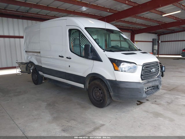 2019 FORD TRANSIT-150 1FTYE2CM0KKB35467