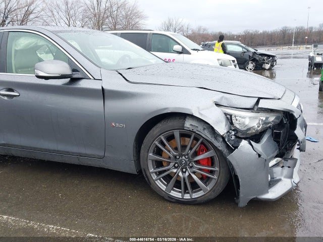 Продажа на аукционе авто 2017 Infiniti Q50 3.0t Red Sport 400/3.0t Signature Edition, vin: JN1FV7AR2HM871099, номер лота: 44616754