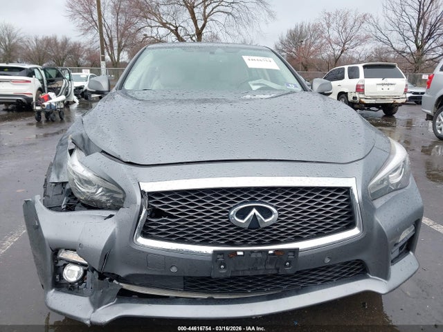 Продажа на аукционе авто 2017 Infiniti Q50 3.0t Red Sport 400/3.0t Signature Edition, vin: JN1FV7AR2HM871099, номер лота: 44616754