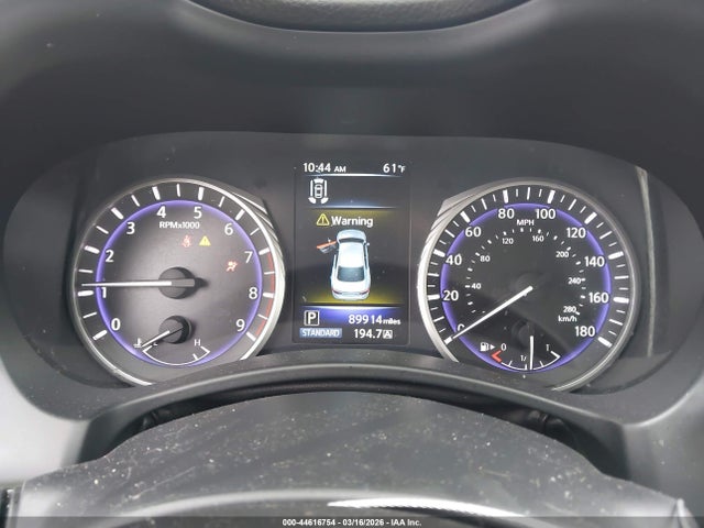 Продажа на аукционе авто 2017 Infiniti Q50 3.0t Red Sport 400/3.0t Signature Edition, vin: JN1FV7AR2HM871099, номер лота: 44616754
