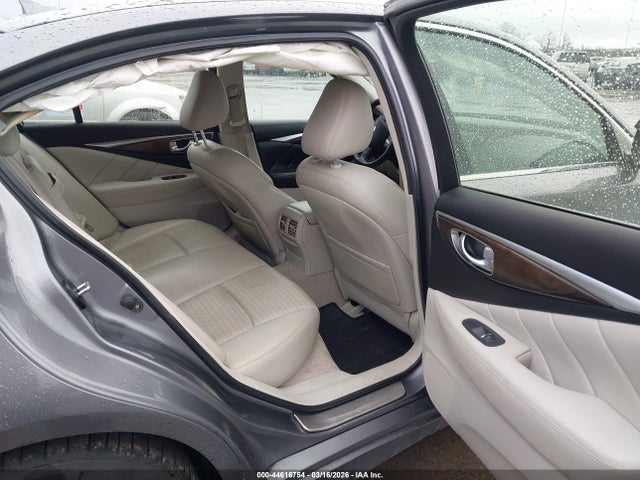 Продажа на аукционе авто 2017 Infiniti Q50 3.0t Red Sport 400/3.0t Signature Edition, vin: JN1FV7AR2HM871099, номер лота: 44616754