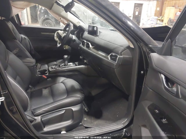 2024 MAZDA CX-5 JM3KFBBLXR0468333 Photo 4