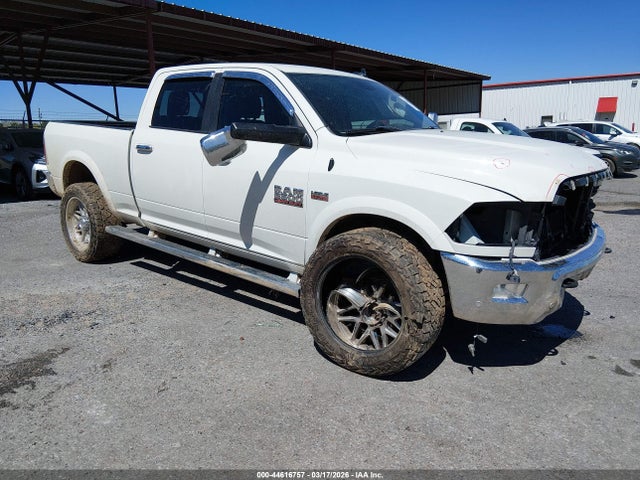 Aukcja sprzedaży 2016 Ram 2500 Laramie, vin: 3C6UR5FJ3GG311505, numer aukcji: 44616757
