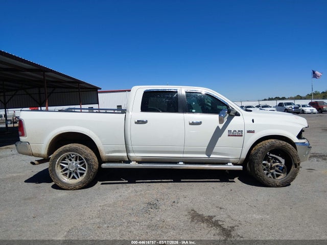 44616757 :رقم المزاد ، 3C6UR5FJ3GG311505 vin ، 2016 Ram 2500 Laramie مزاد بيع