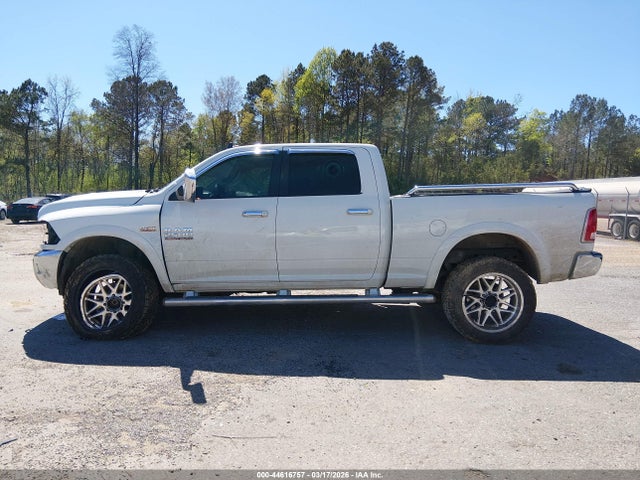 44616757 :رقم المزاد ، 3C6UR5FJ3GG311505 vin ، 2016 Ram 2500 Laramie مزاد بيع