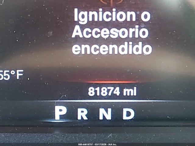 44616757 :رقم المزاد ، 3C6UR5FJ3GG311505 vin ، 2016 Ram 2500 Laramie مزاد بيع
