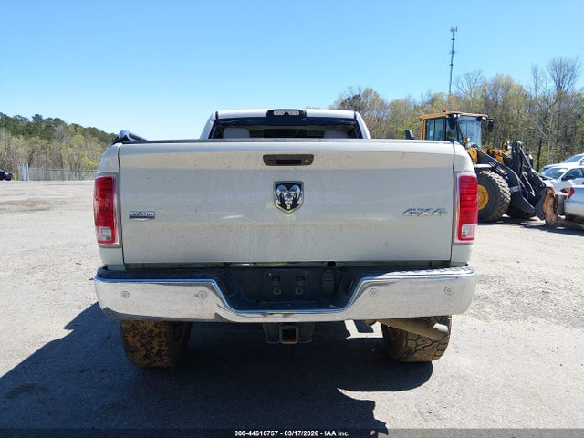 44616757 :رقم المزاد ، 3C6UR5FJ3GG311505 vin ، 2016 Ram 2500 Laramie مزاد بيع