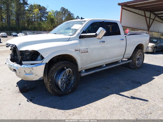 44616757 :رقم المزاد ، 3C6UR5FJ3GG311505 vin ، 2016 Ram 2500 Laramie مزاد بيع