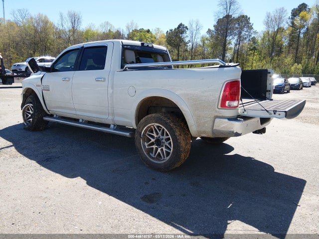 44616757 :رقم المزاد ، 3C6UR5FJ3GG311505 vin ، 2016 Ram 2500 Laramie مزاد بيع