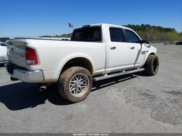 44616757 :رقم المزاد ، 3C6UR5FJ3GG311505 vin ، 2016 Ram 2500 Laramie مزاد بيع