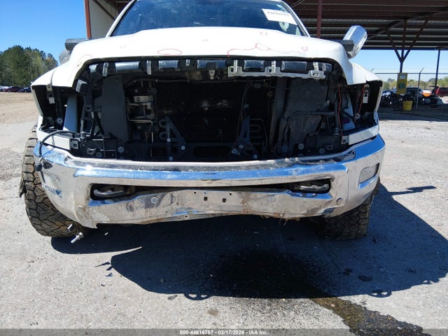 44616757 :رقم المزاد ، 3C6UR5FJ3GG311505 vin ، 2016 Ram 2500 Laramie مزاد بيع