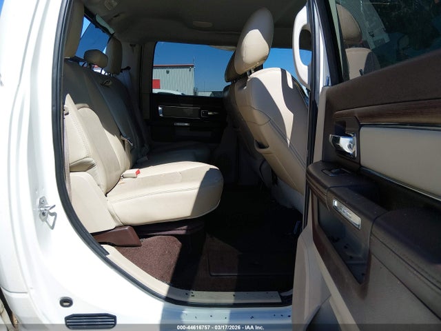 44616757 :رقم المزاد ، 3C6UR5FJ3GG311505 vin ، 2016 Ram 2500 Laramie مزاد بيع