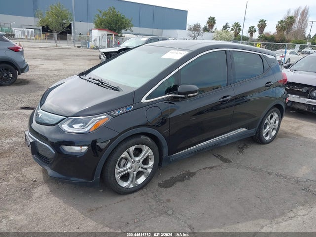 2019 CHEVROLET BOLT EV 1G1FY6S08K4106879 Photo 1
