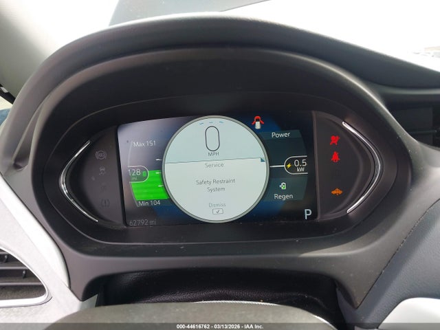 2019 CHEVROLET BOLT EV 1G1FY6S08K4106879 Photo 6