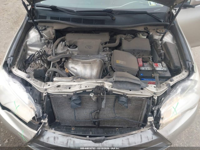 Toyota CAMRY LE 2017 4T1BF1FK8HU340616 Image 10