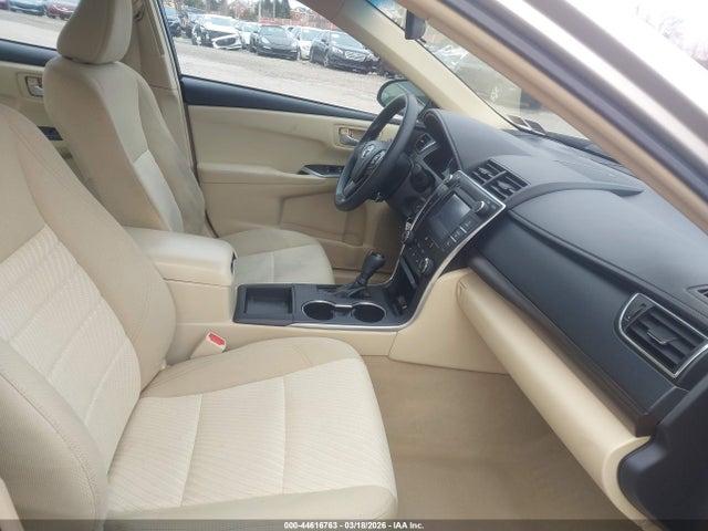 Toyota CAMRY LE 2017 4T1BF1FK8HU340616 Image 5