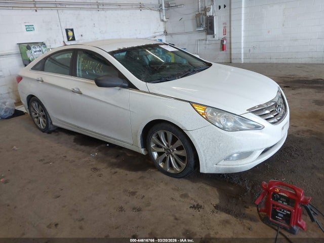 2012 HYUNDAI SONATA 5NPEC4AB8CH481711
