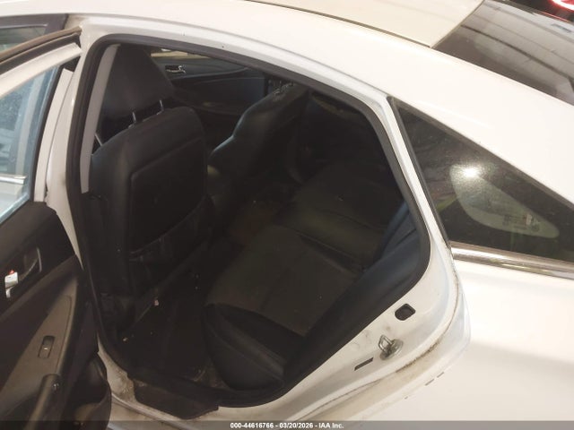 2012 HYUNDAI SONATA 5NPEC4AB8CH481711 Photo 7