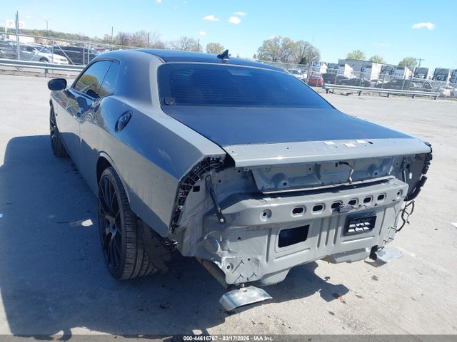 44616767 :رقم المزاد ، 2C3CDZFJ3JH297210 vin ، 2018 Dodge Challenger R/t 392 مزاد بيع