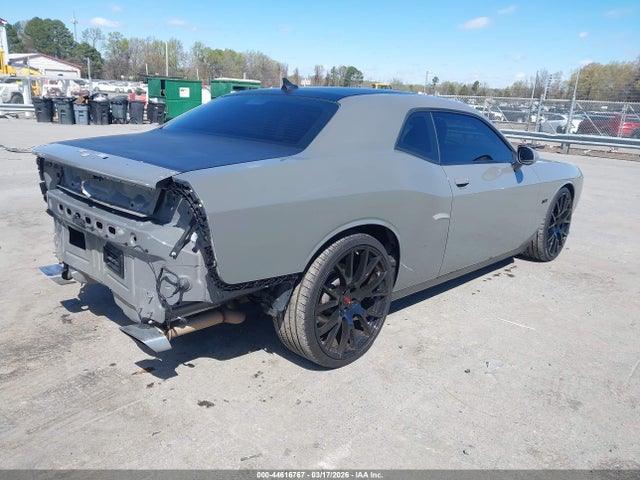 44616767 :رقم المزاد ، 2C3CDZFJ3JH297210 vin ، 2018 Dodge Challenger R/t 392 مزاد بيع