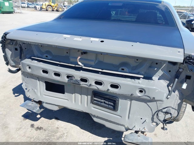 44616767 :رقم المزاد ، 2C3CDZFJ3JH297210 vin ، 2018 Dodge Challenger R/t 392 مزاد بيع