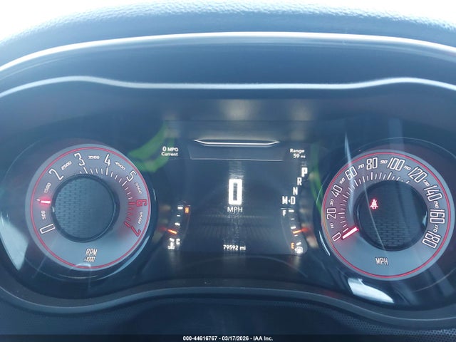 44616767 :رقم المزاد ، 2C3CDZFJ3JH297210 vin ، 2018 Dodge Challenger R/t 392 مزاد بيع