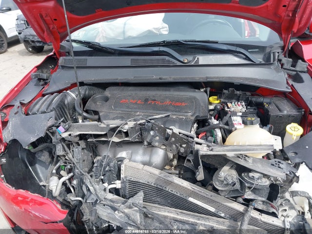 44616768 :رقم المزاد ، 3C4NJDBB2HT692320 vin ، 2017 Jeep New Compass Latitude 4x4 مزاد بيع
