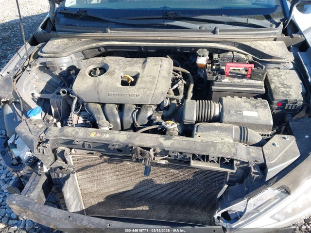 KMHD84LF0KU748997 Hyundai ELANTRA SEL