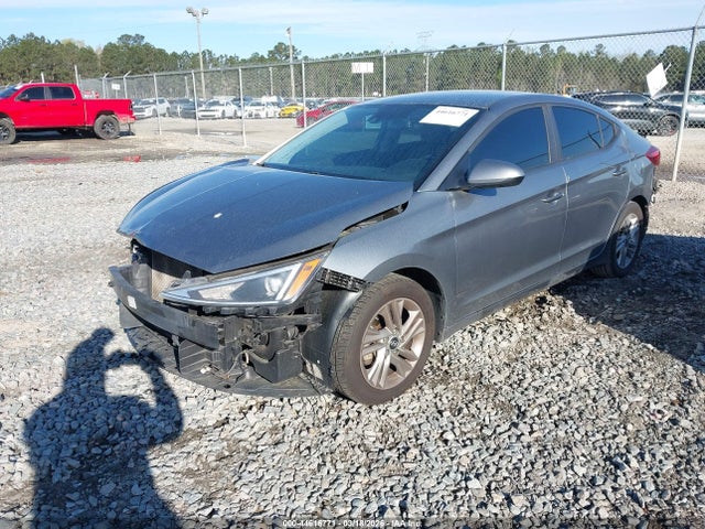 KMHD84LF0KU748997 Hyundai ELANTRA SEL