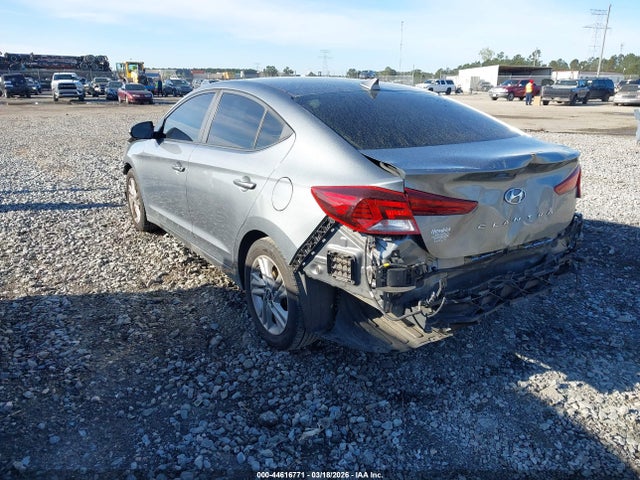 KMHD84LF0KU748997 Hyundai ELANTRA SEL