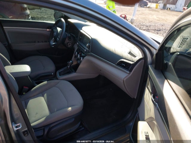 KMHD84LF0KU748997 Hyundai ELANTRA SEL