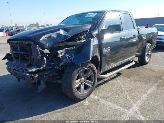 Aukcja sprzedaży 2017 Ram 1500 Sport  4x2 6'4 Box, vin: 1C6RR6HG4HS775734, numer aukcji: 44616772