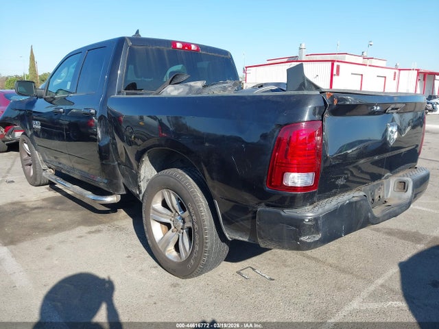 Aukcja sprzedaży 2017 Ram 1500 Sport  4x2 6'4 Box, vin: 1C6RR6HG4HS775734, numer aukcji: 44616772
