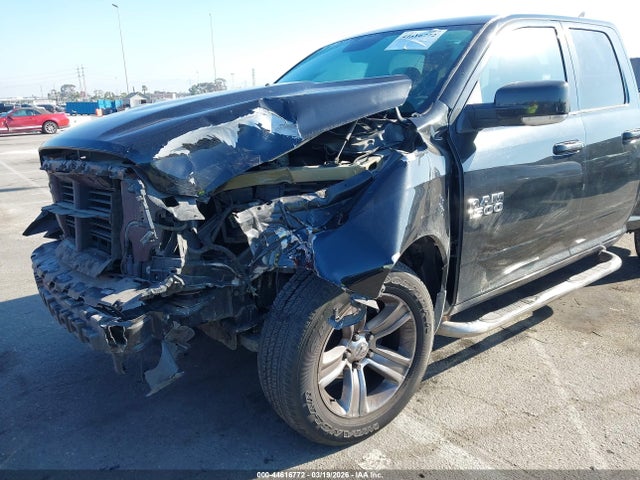 Aukcja sprzedaży 2017 Ram 1500 Sport  4x2 6'4 Box, vin: 1C6RR6HG4HS775734, numer aukcji: 44616772
